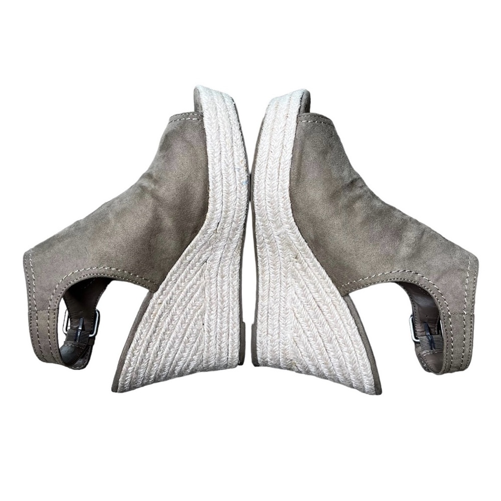 Universal Thread Microsuede Shield Espadrille Wed… - image 3